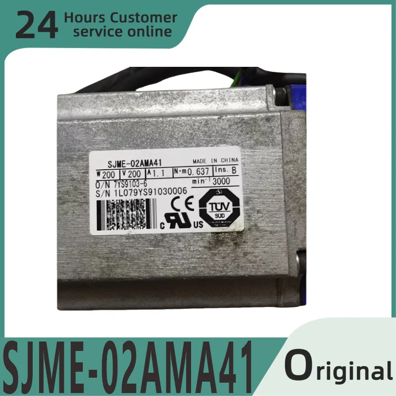 

Совершенно новый оригинальный привод SJME-02AMA41