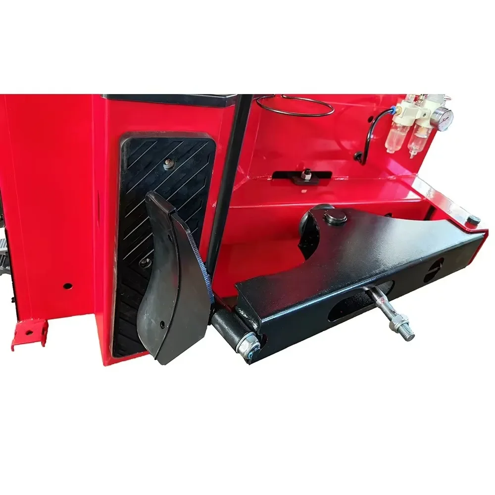 

Semi-automatic swing arm tire changer for sale