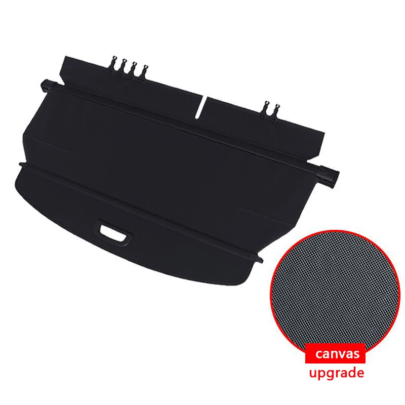 For Honda CR-V CRV CR V 2006 2005 2004 2003 2002 II Accessories Car Trunk Cargo Mat Rear Curtain Retractable Anti-peeping Parts