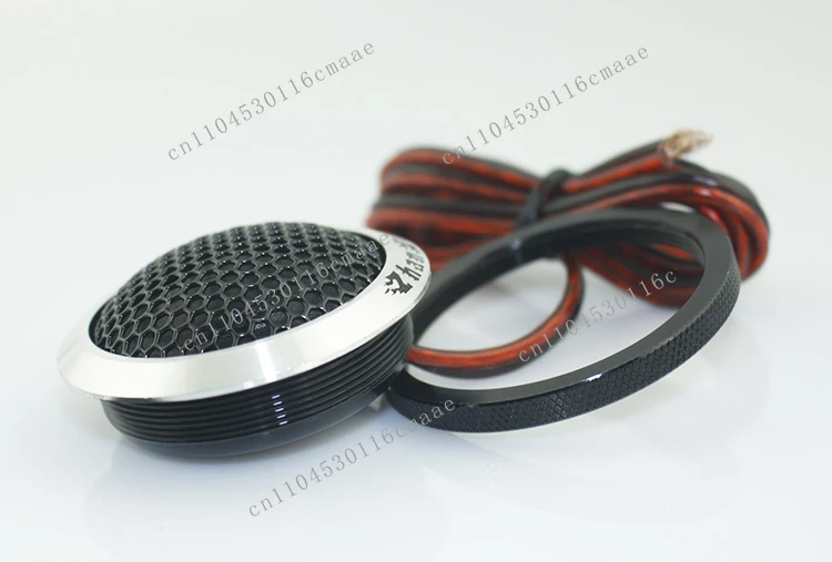 Spot Good Quality Factory Directly Three Points Frequency with Tweeter Car Audio Speakers 6.5 Inch Component Speakers