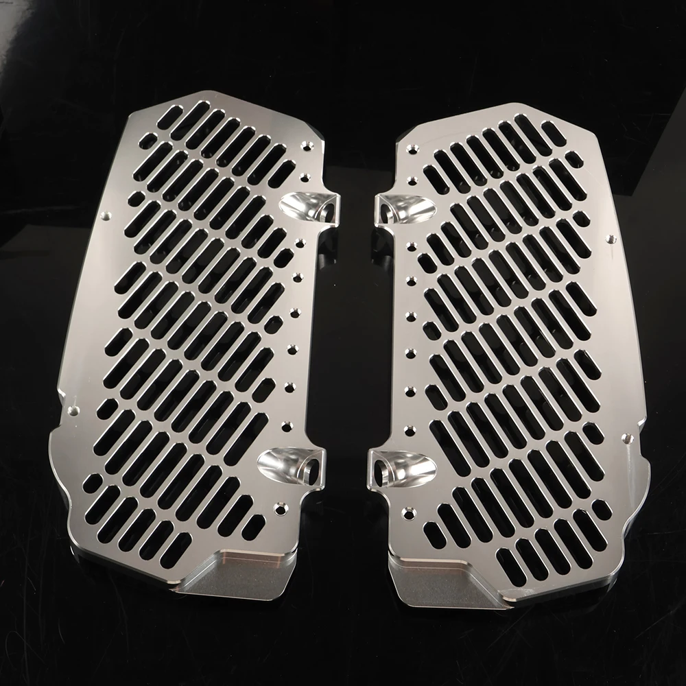 Modification Radiator Grille Guard Aluminum Grill Cover for KTM EXC-F 350 SX 125 250 SXF 450 for Husvana for GAS GAS 2024-2026