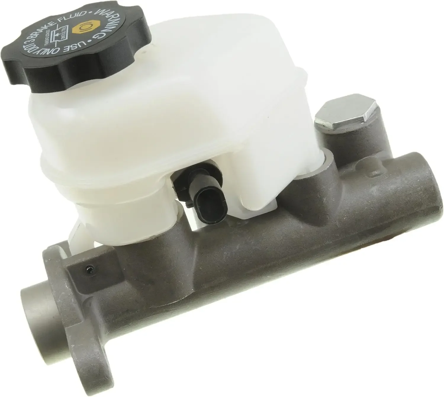Brake Master Cylinder Compatible with Buick Century 1997-2005 Chevrolet Impala 2000-2005 Oldsmobile Intrigue 1998-2002 Pontiac
