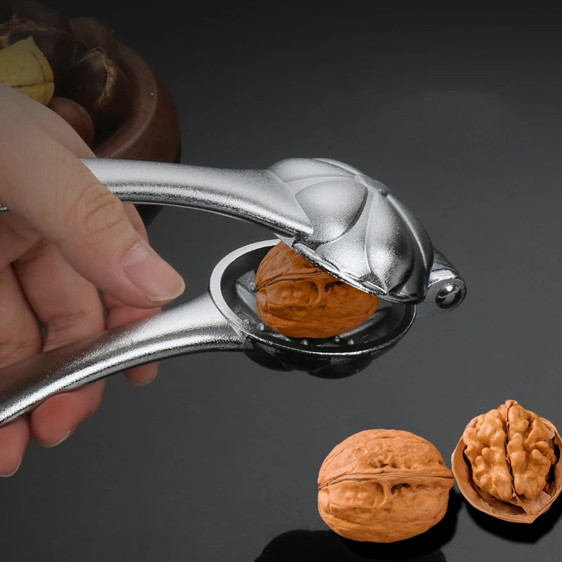 المنزل استخدام الكستناء فتاحة المشبك خاص ell مقشرة عبر قطع أداة كسارة البندق المطبخ أداة الطبخ جهاز إزالة ell #2