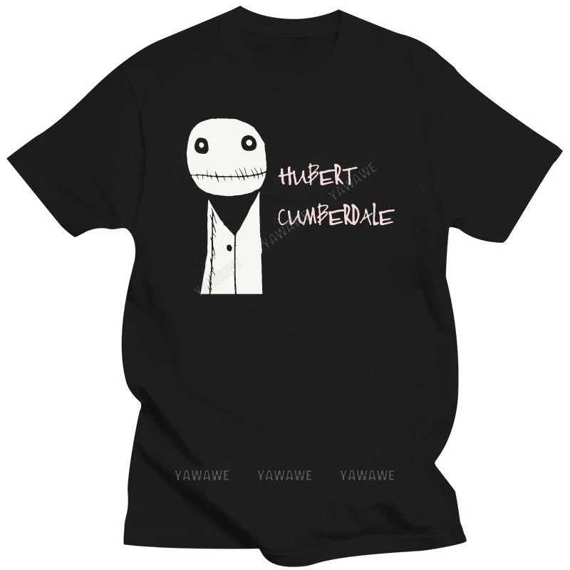 Modemarke coole Salat finger Hubert Cumberdale Mode Baumwolle T-Shirt-Vinyl verschiedene 3D-Druck Männer Sommer Kurzarm T-Shirts