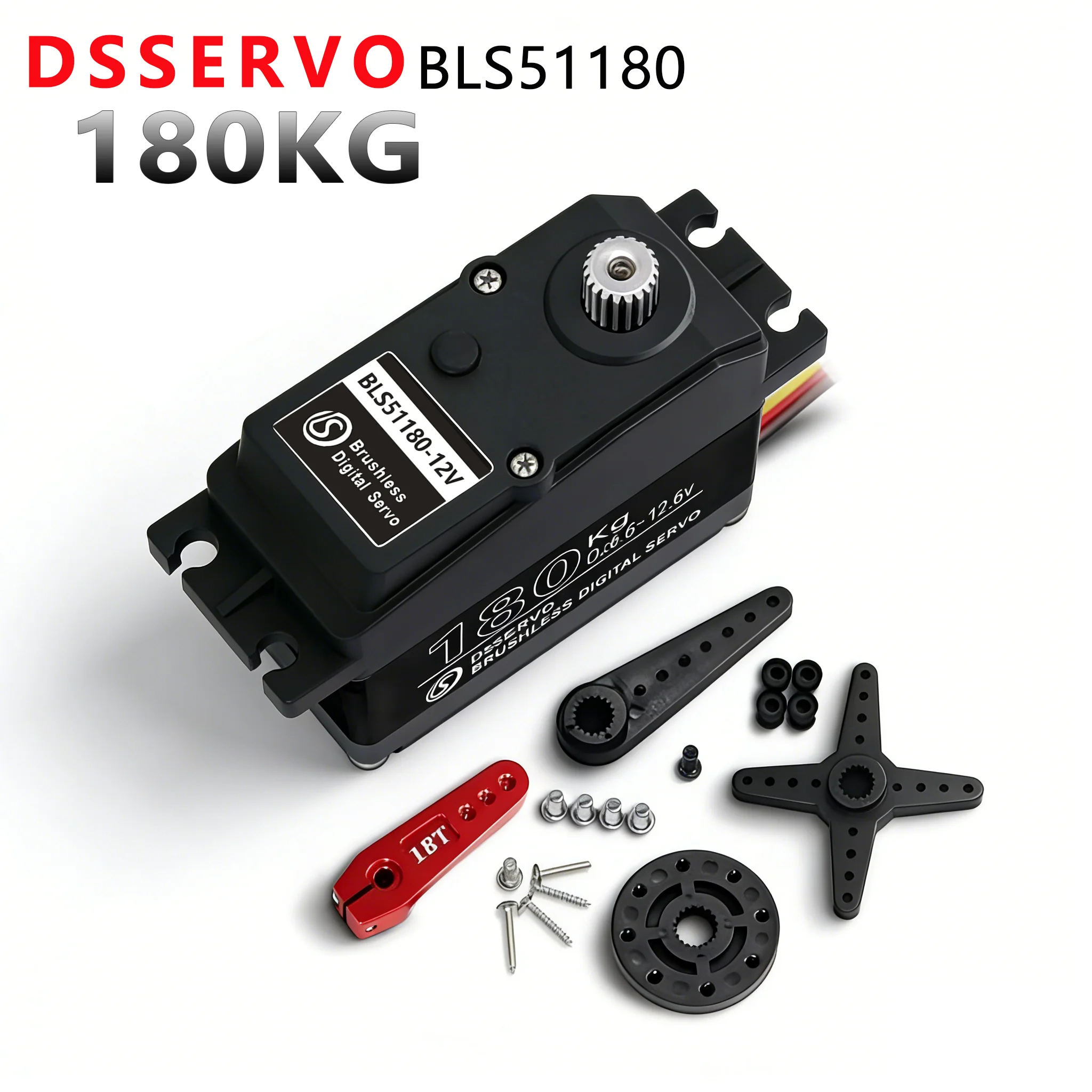 1X 12V 24V Servo 18…