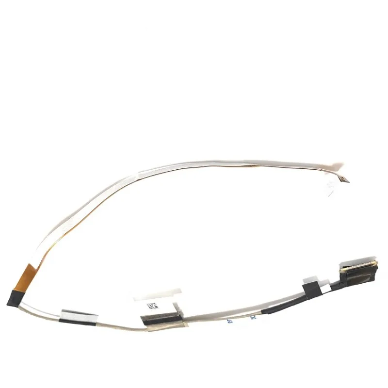 New LCD Display Ribbon Cable For Dell Inspiron 13 5310 5315 5318 0X5T0G 450.0mx06.0012 QHD Screen Cable