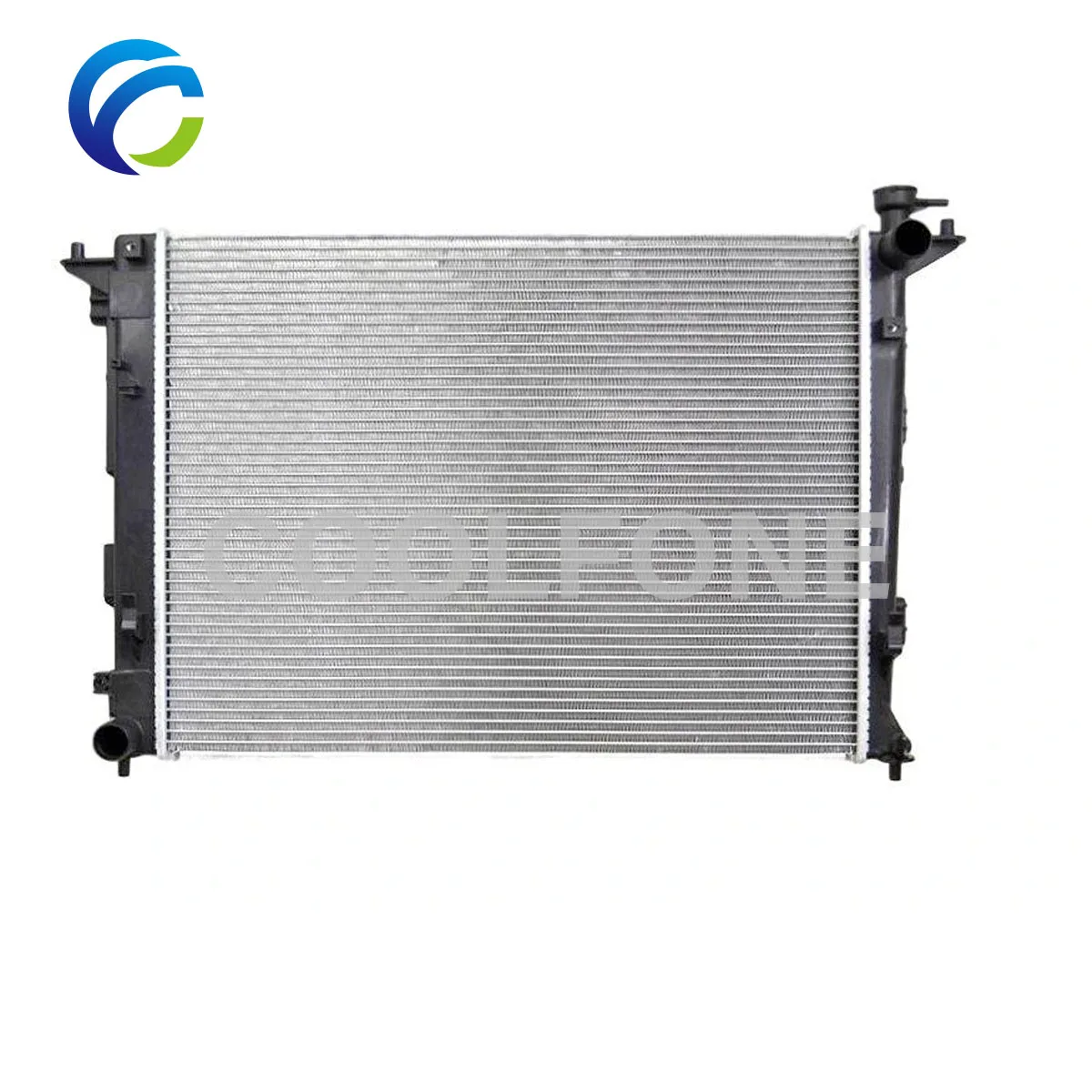 Engine Cooling Radiator for HYUNDAI Ix35 LM KIA SPORTAGE SL 1.6 2.0 09- MT 25310-2Y501 25310-2Y500 253102Y501 253102Y500