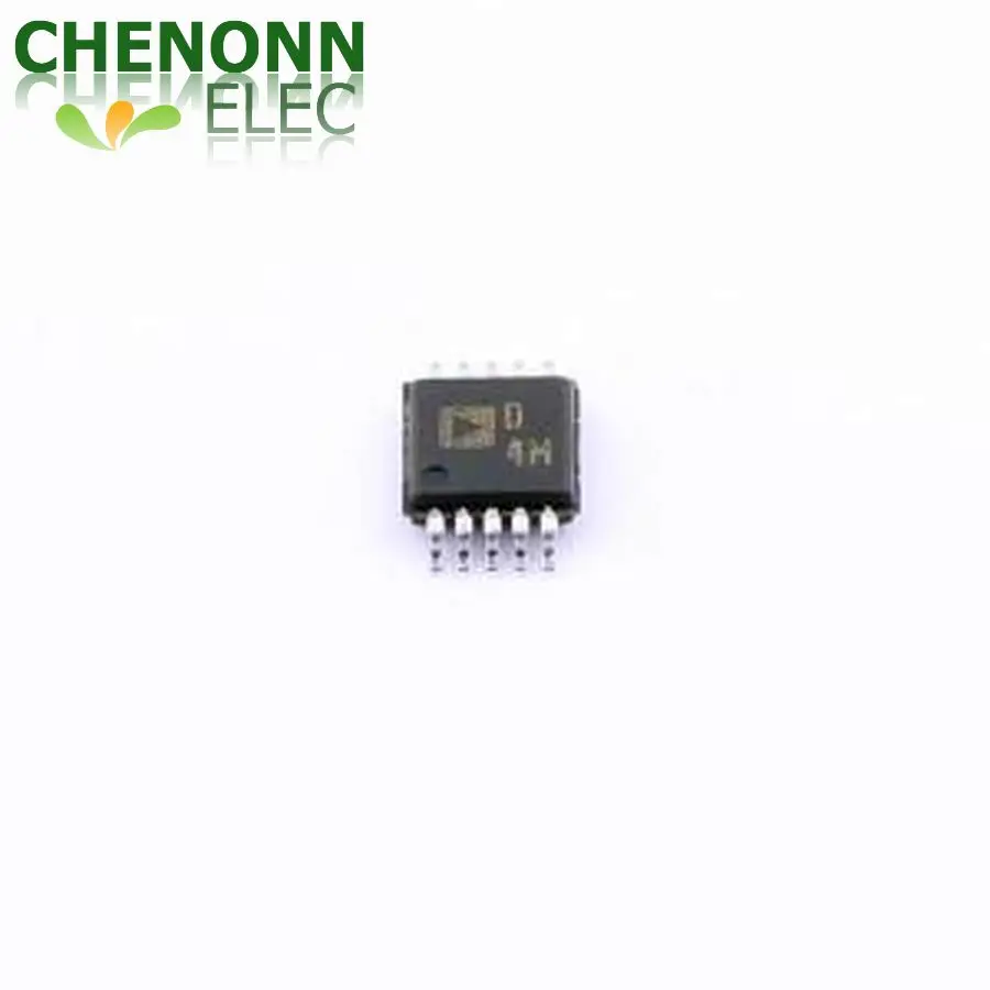 10PCS/LOT AD5258BRMZ50-R7 (Digital Potentiometers)