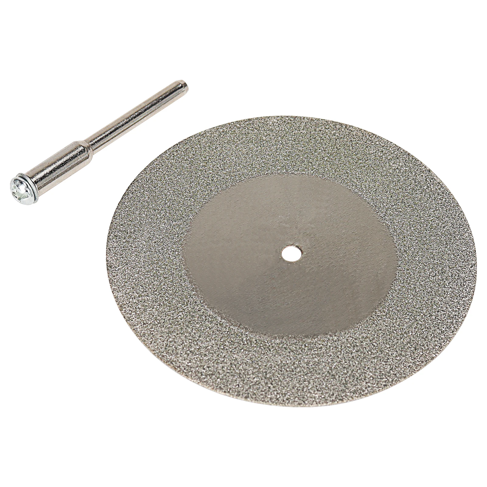 Disco de corte de diamante abrasivo para carpintería, Mini disco de rueda de molienda rotativa, sierra Circular de corte de Metal, 10 piezas, 40mm