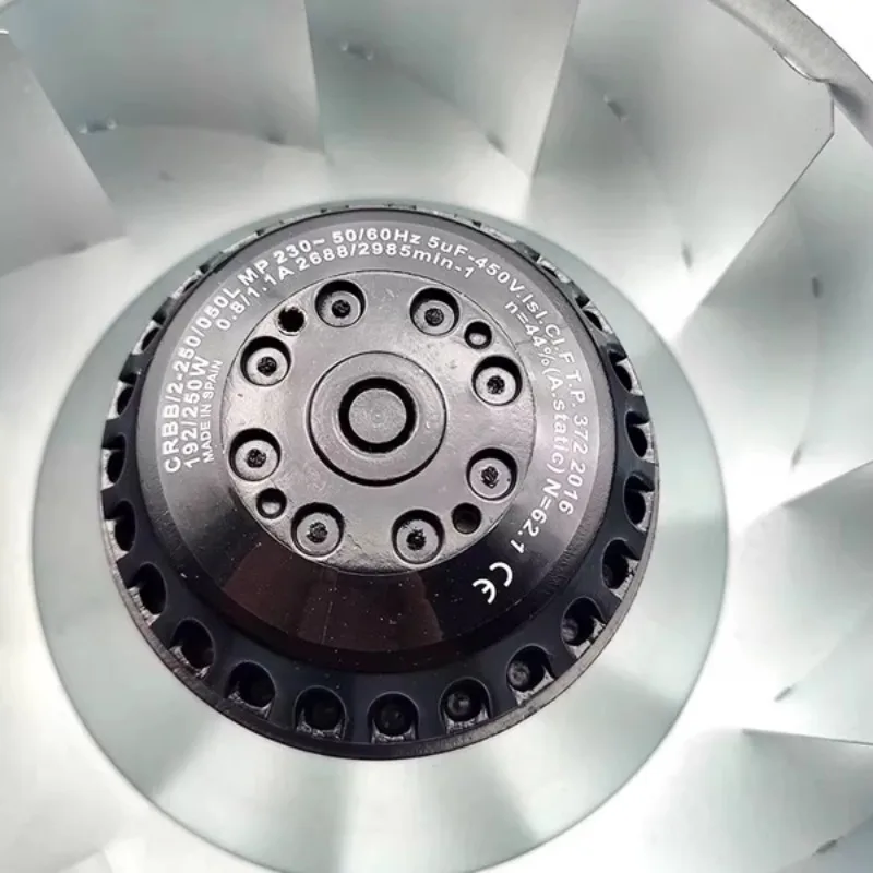 CRBB/2-250/050L MP CRBB/2-220/063M 230В192/250Вт 0.8/1