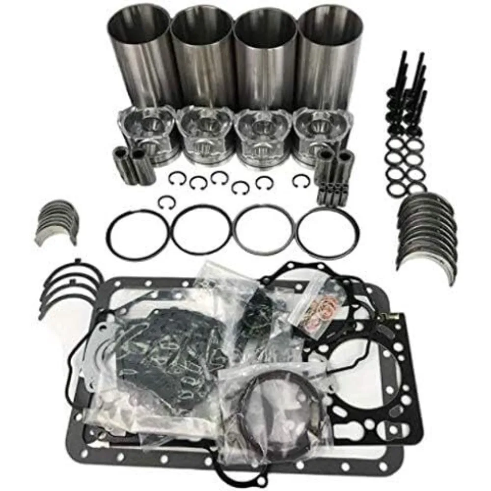 

Overhaul Rebuild Kit For Cummins QSB4.5 Engine