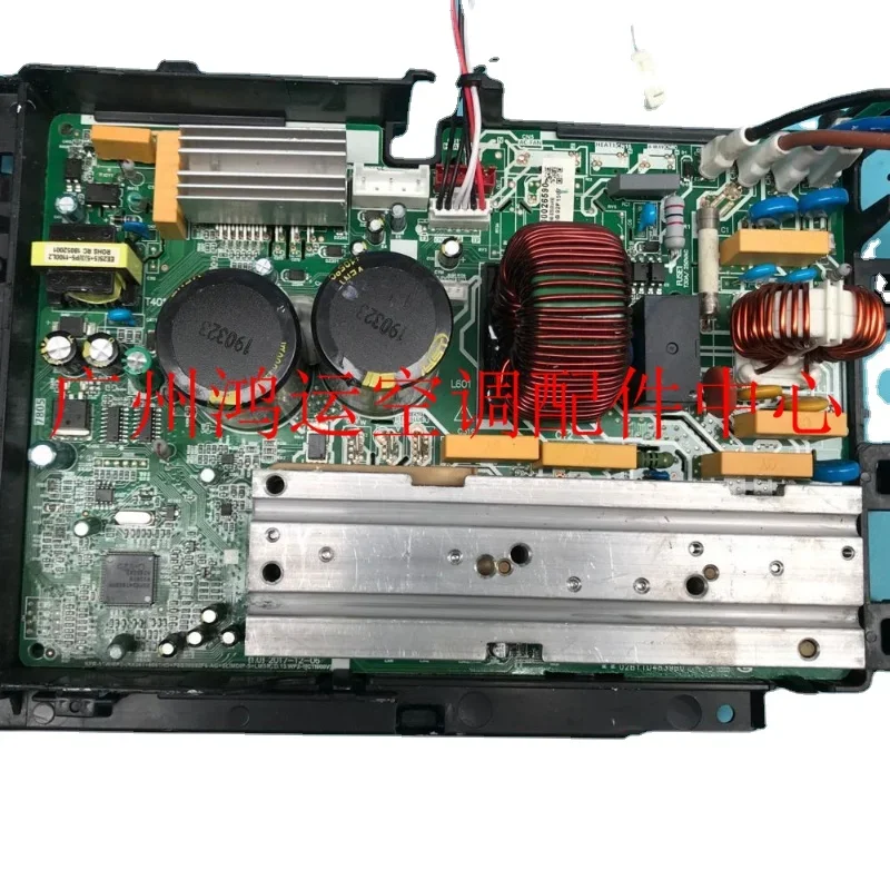 90% New Midea Inverter Air Conditioner Outdoor Circuit Board KFR-51W/BP2-(RX24T+6061HD+PSS30S92F6-AG+SLIMDIP-S+LMSR).D.13.WP2-1 