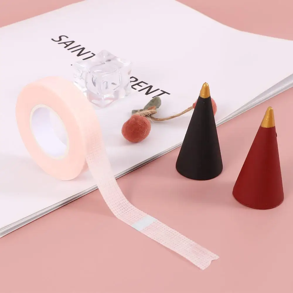 テープ アンダーアイパッチ 化粧品ツール グラフト用 フェイクラッシュ まつげエクステ つけまつげエクステ テープ 粘着テープ