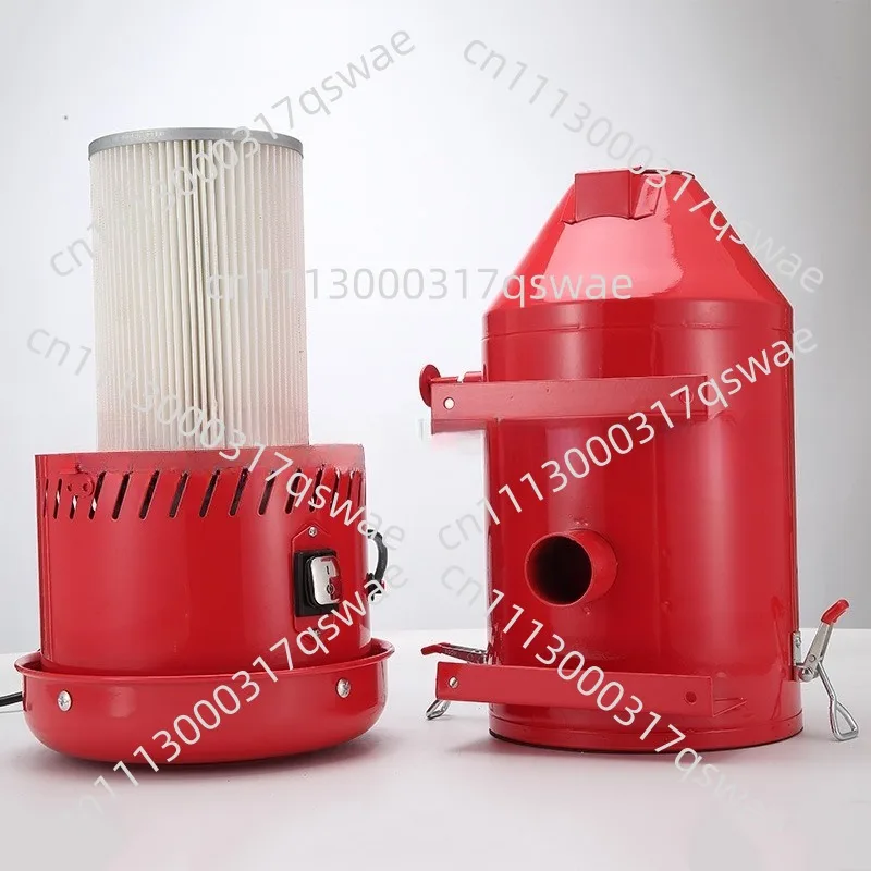 Premium Dust Collector for Sandblaster Multi-Function Vacuum Cleaner with Dust Cleaning System