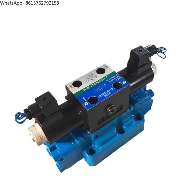 34EYO-B20H-T 34BYM-B20H-T Yunsheng hydraulic electro-hydraulic directional valve 34EYO-B20H-T