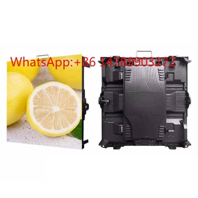 

Factory Direct Sale Indoor Virtual Video Production P3 Rental LED Display Screen