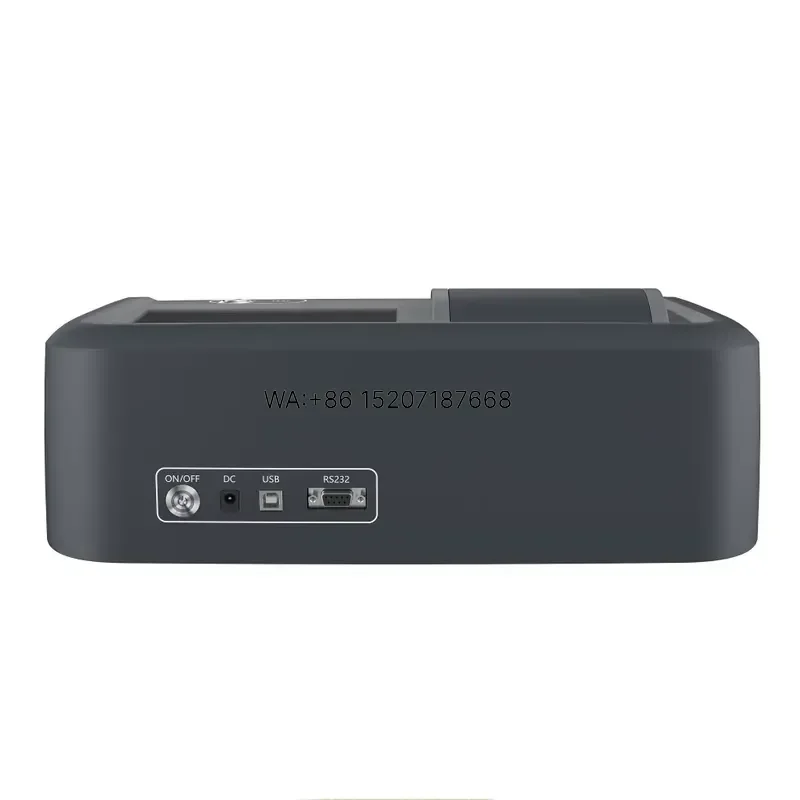 Wmwmnu for CHNSpec DS-812N Benchtop Liquid Spectrophotometer with 12 Months Warranty