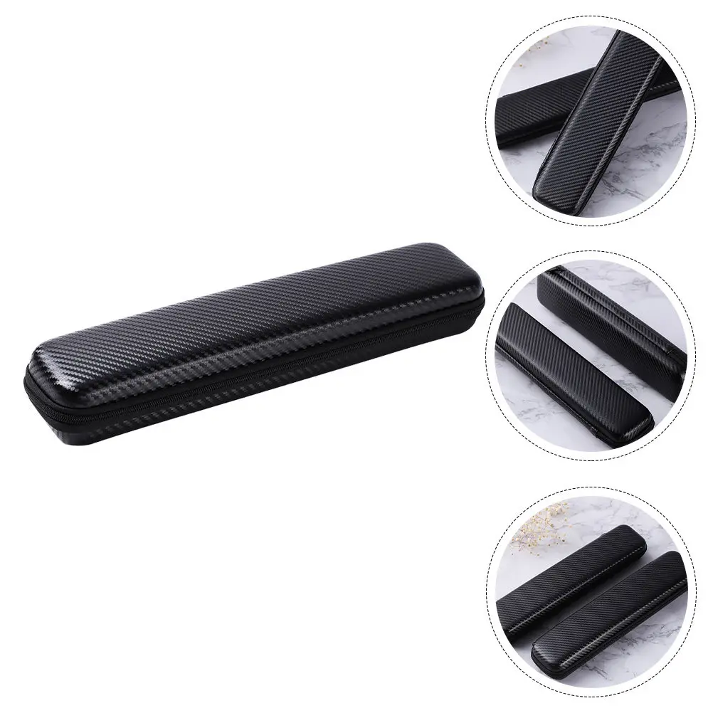 

1Pcs Portable Eva Hair Straightener Storage Case Zipper Travel Organizer Curling Iron Bag Hair Curler Bag Curling Wand