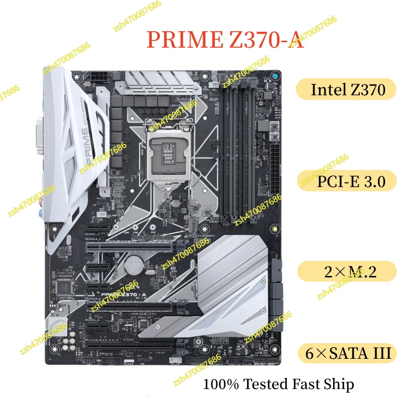 For Asus Prime Z370…