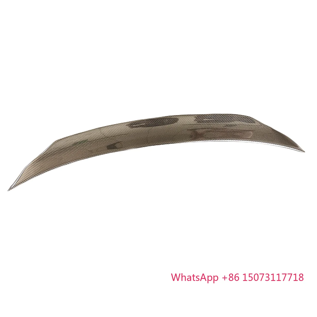 

Carbon Fiber Car Trunk Spoiler for California T 2015-2018