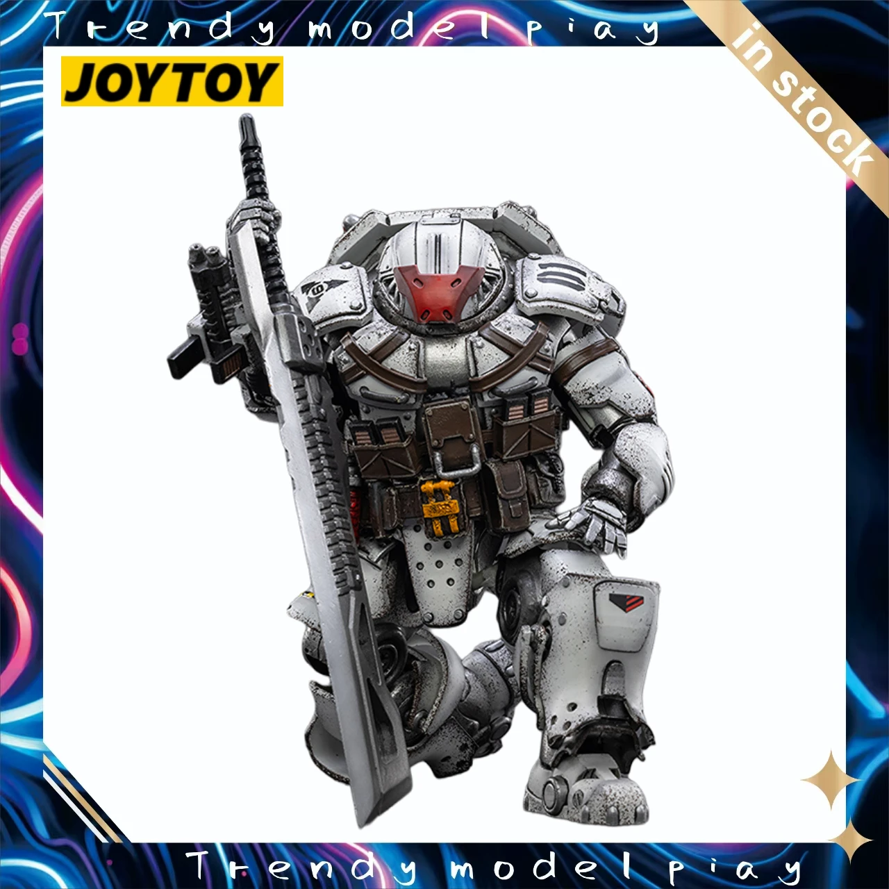 

В наличии оригинальная модель JOYTOY Sorrow Expeditionary Force, экшн-фигурки, игрушки, фигурки, украшения, коллекция подарков