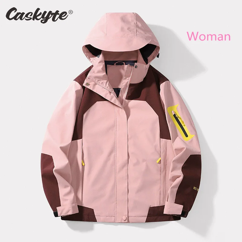 

Ветровка для велоспорта CASKYTE 2026: ветрозащитная куртка для MTB, мотоциклов, мужская зимняя велосипедная куртка, женская одежда для шоссейных велосипедов