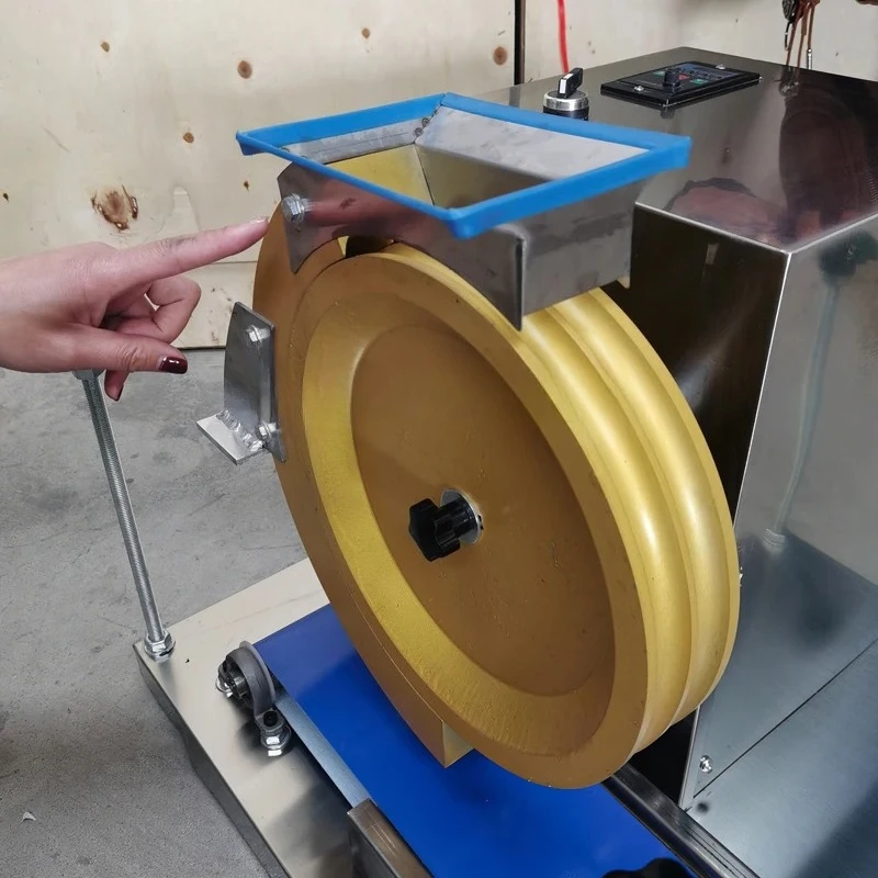 Business Bread Dough Ball Forming Round Machine Stainless Steel Multifunctional