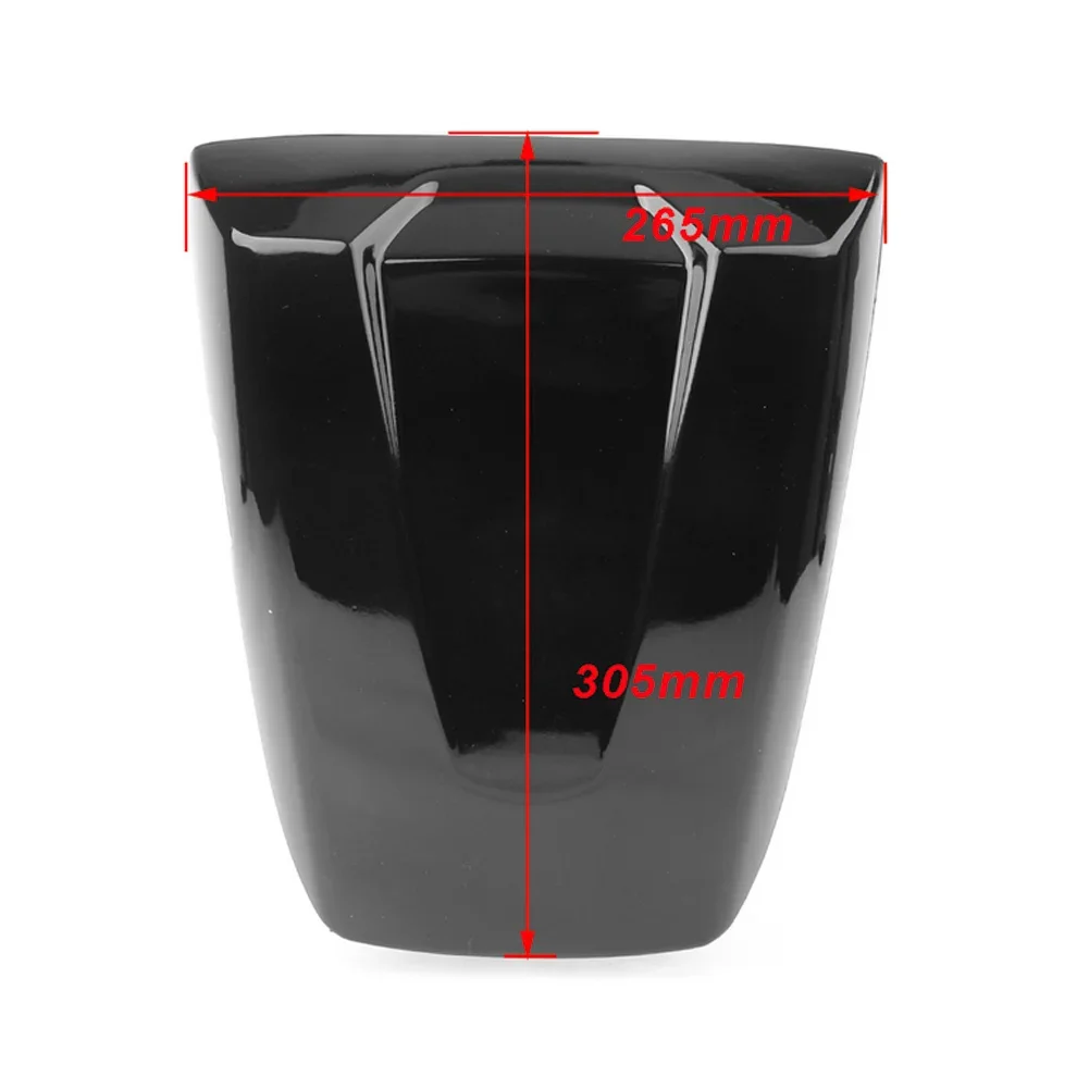 motorcycle Pillion Rear Seat Cover Cowl Solo Cowl Rear Fairing For Suzuki SV650 SV1000 SV 650 1000 SV1000S 2003-2012 2011 2010