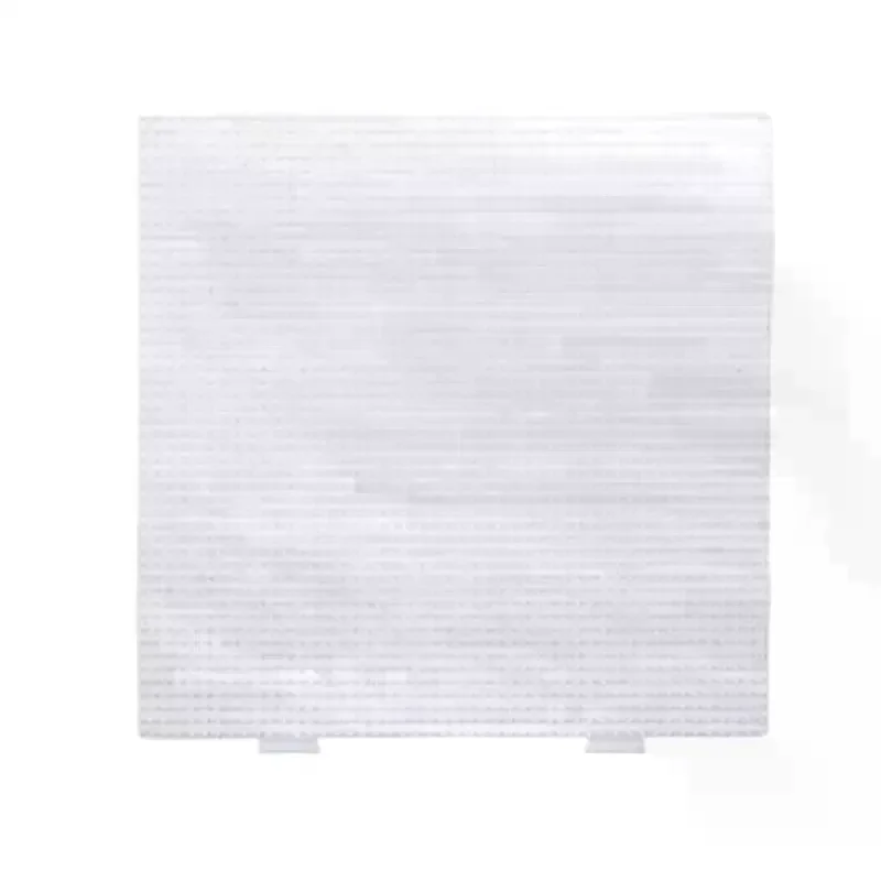Tool 52*52 Dot Perler Hama Beads Reusable Handmade Crafts Decor DIY Make Puzzle Bean Board Three-dimensional Blocks
