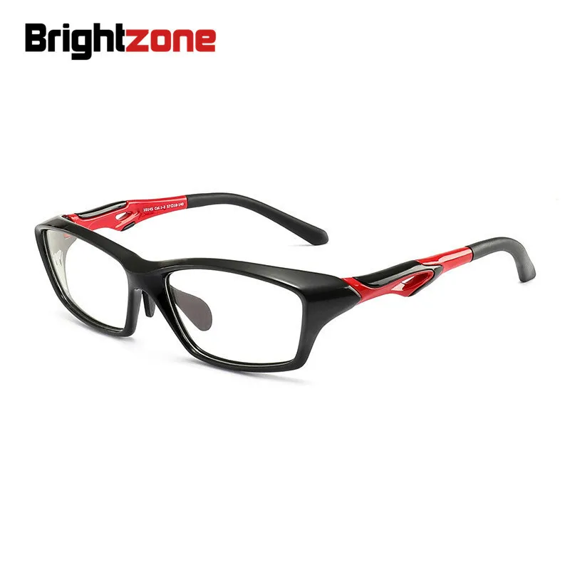 

Brightzone Sport изогнутые TR-90 анти-УФ анти-излучение против усталости синий свет блокирующие очки цифровые геймерские компьютерные очки