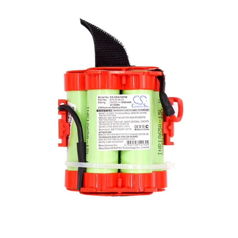 1500mAh/2500mAh Lawn Mower Battery for Husqvarna Automower 105,Automower 305,308,308x,please check the product year