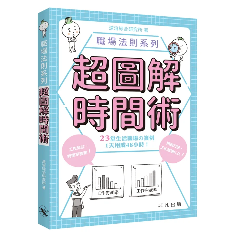 Super Graphic Time Technique Instant Comprehensive Research Institute Extraordinary Publishing 9789888573165 Book