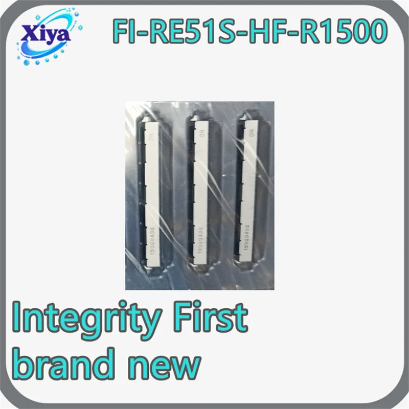 (10/100 pieces) FI-RE51S-HF-R1500 0.5mm pitch 51-pin connector 100% brand new and original integrity-first service ready