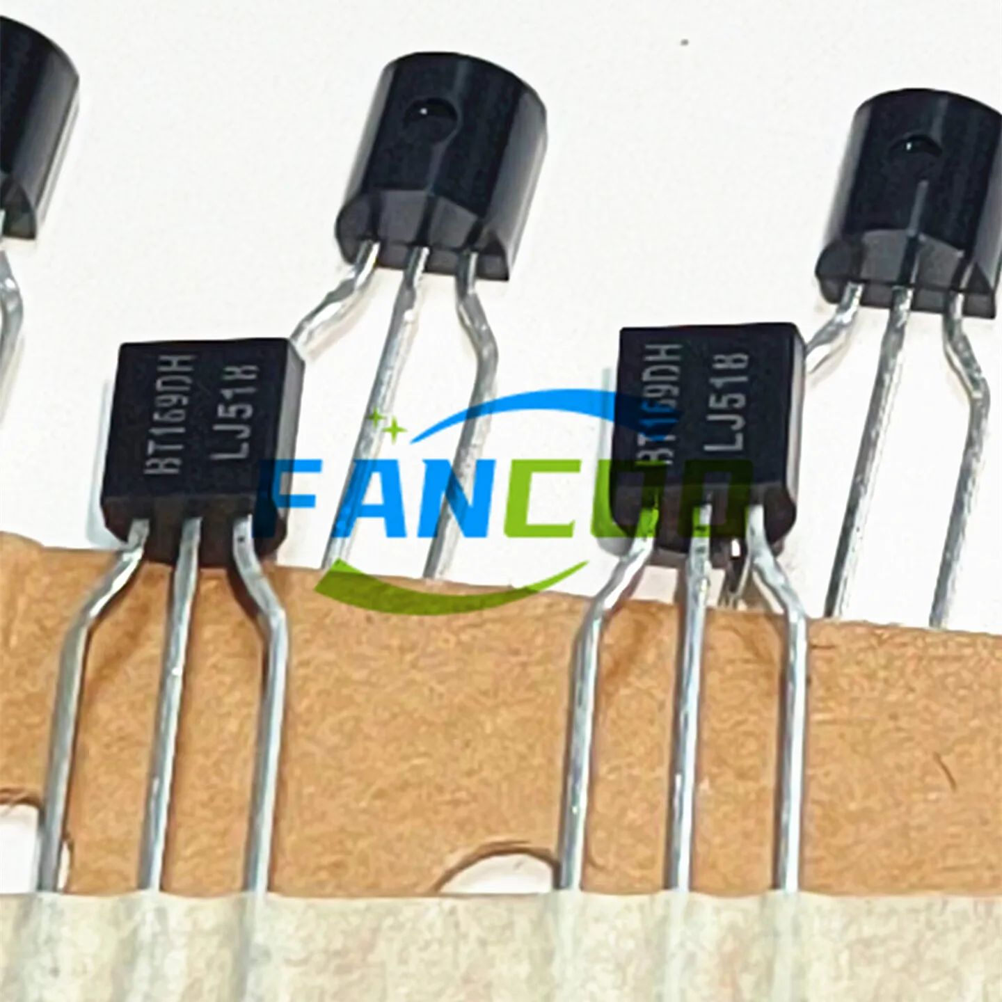 BT169D BT169DH 400V 800mA  TO-92 NEW Original BT169G BT169 C2458-GR 2SC2458 C2458 TO-92S