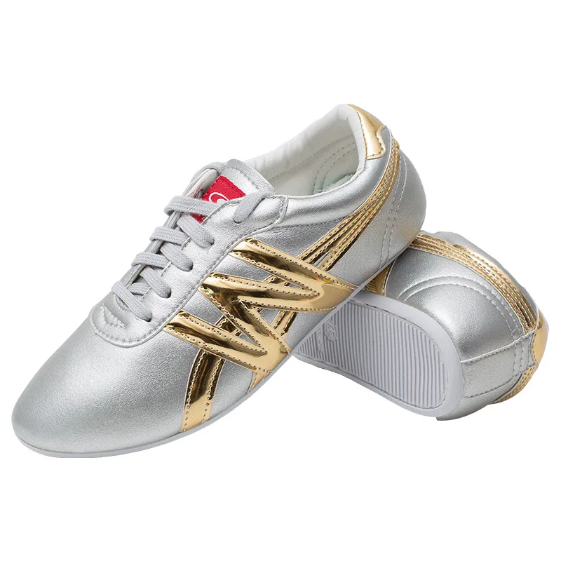 Martial Arts Competition Performance Shoes Tai Chi Practice Shoes Men Women Spring Autumn Breathable Lightweight Kung Fu Shoes