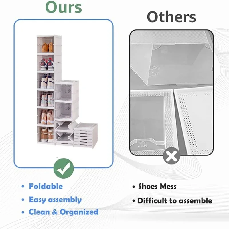 Thumbnail 4 - #2 Latest Shoe Racks & Organizers Offers