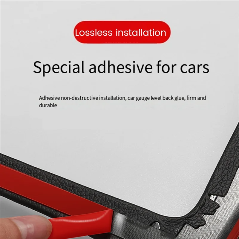 

B07A-Накладка на внутреннюю центральную панель управления автомобиля для Mercedes Benz B GLA GLB EQA EQB Class 2020-2023, детали крышки панели переключения передач