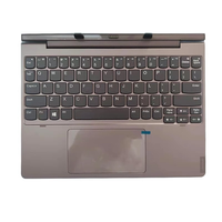 New For Lenovo IdeaPad D330-10IGM 81H3 81MD Docking US Keyboard BZ 5D20R49341