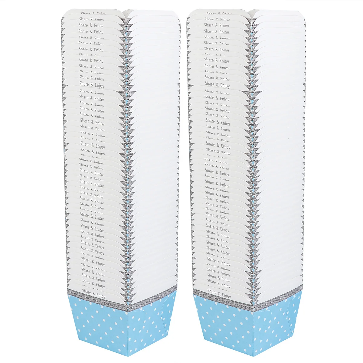 

100pcs Heat-Resistant Cake Paper Cups Square Disposable Dessert Bowls Mini Cake Box For Wedding Party Supplies Baking Containers