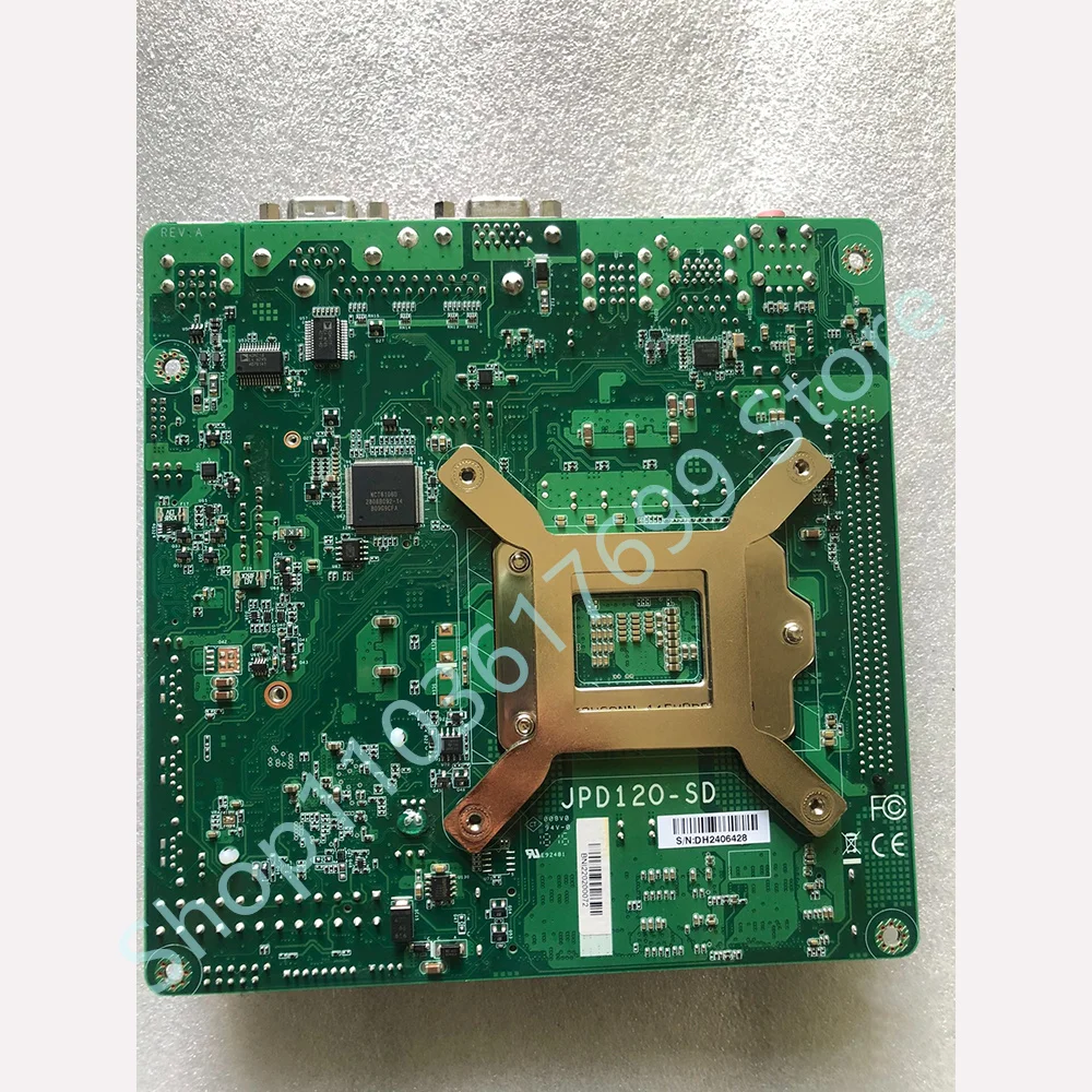 Industrial Control Motherboard BNI220200072 S/N:DH2406248 JPD120-SD