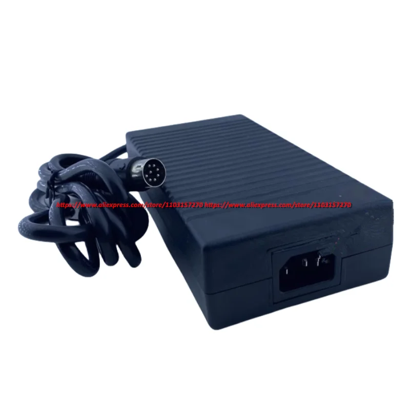 Original AC Adapter für BARCO SKynet SNP-A127-M Ladegerät 12V 9A 8pin Stecker Monitor Netzteil Original