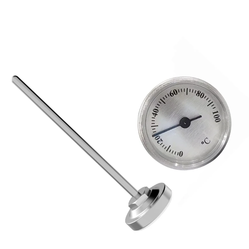 Versatile Milk Frothing Thermometer Practical Kitchen Thermometer for Cooking PXPD