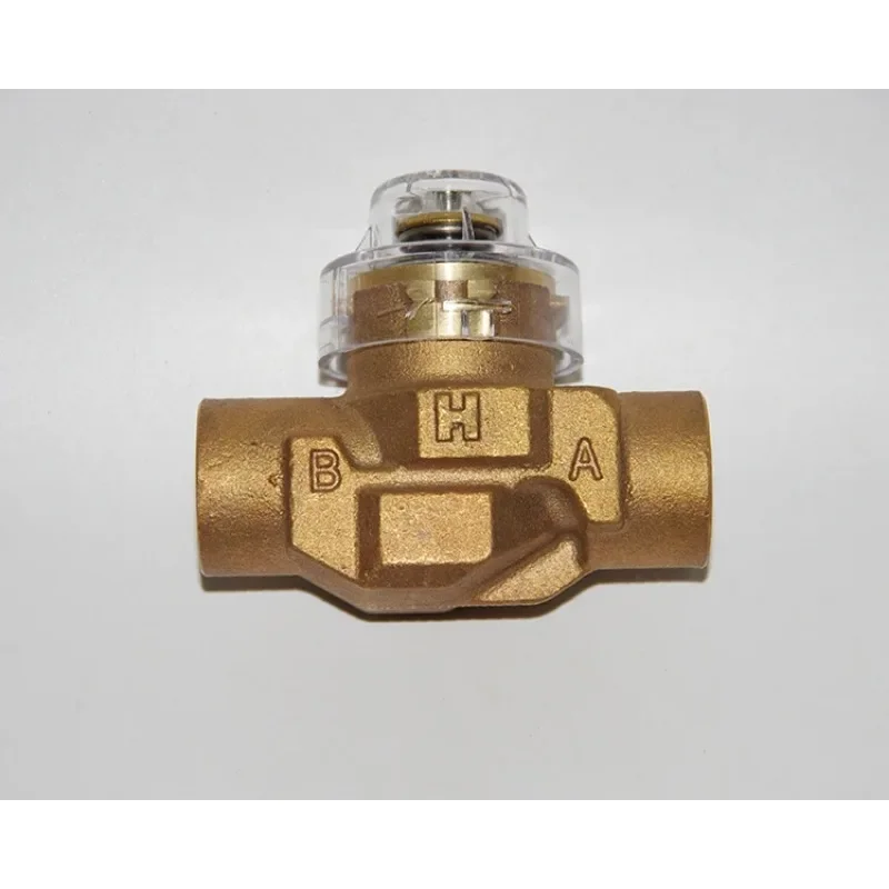 Válvula de Control de Temperatura Eléctrica Bidireccional 2026 VC6013/VC4013 de 6 Puntos DN20
