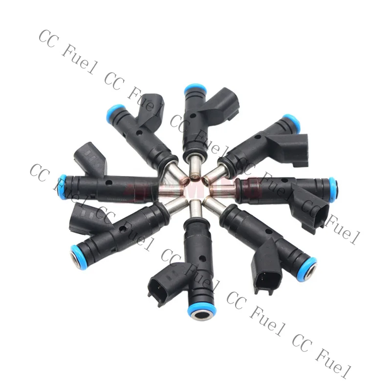 C+ 8PCS Fuel Injectors For Dodge Charger Durango Ram 1500 Chrysler 300 04591851AB