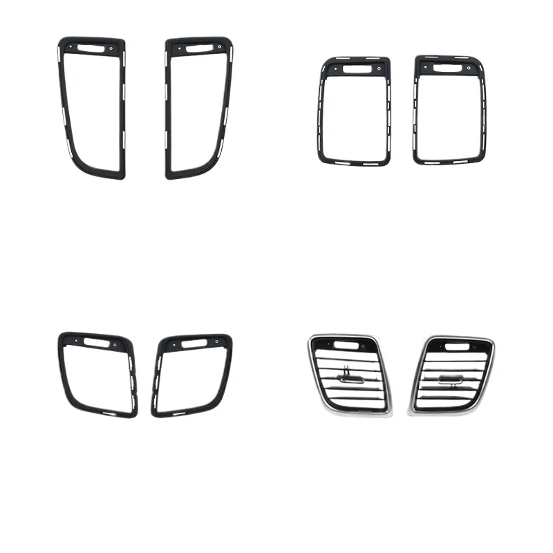 

For Porsche Paramela air conditioner out of the trend Panamera middle left right out of the trend panel