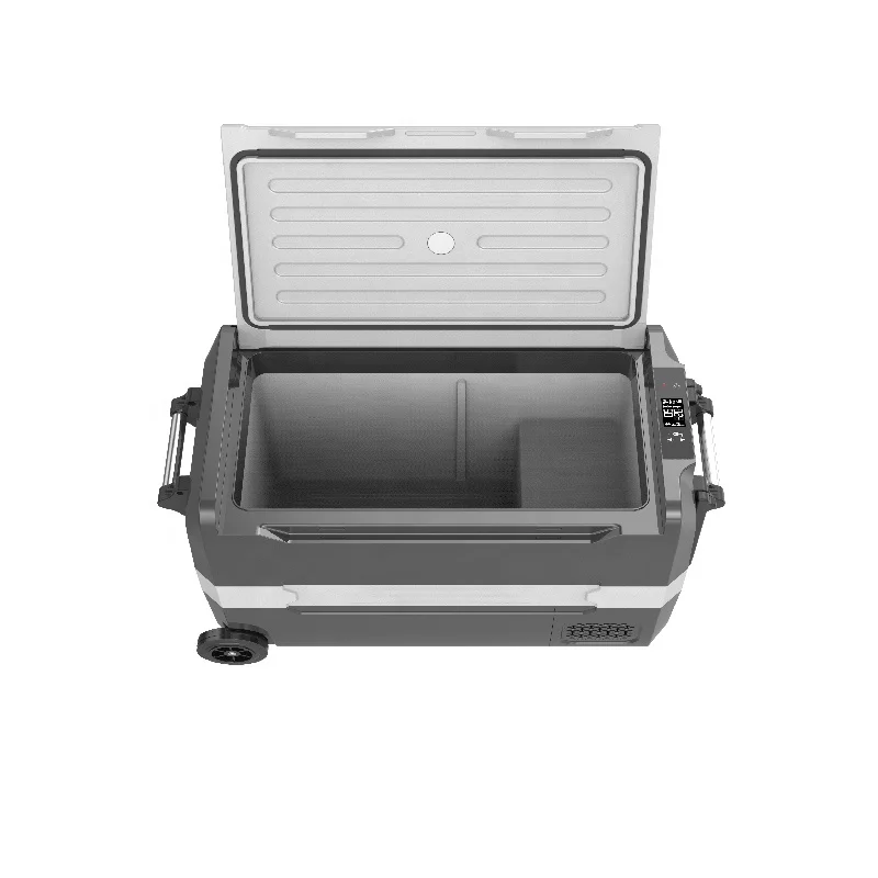 Portable Car Cooling Freezer Fridge Portable Refrigerator 12v 24v For Cars