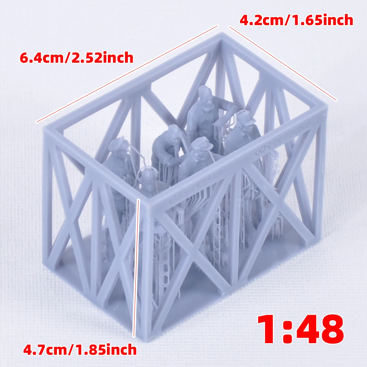 ชุดประกอบทหาร 3 มิติ ทีมขับรถถ - Model Kit Gunpla บทวิจารณ์และราคา