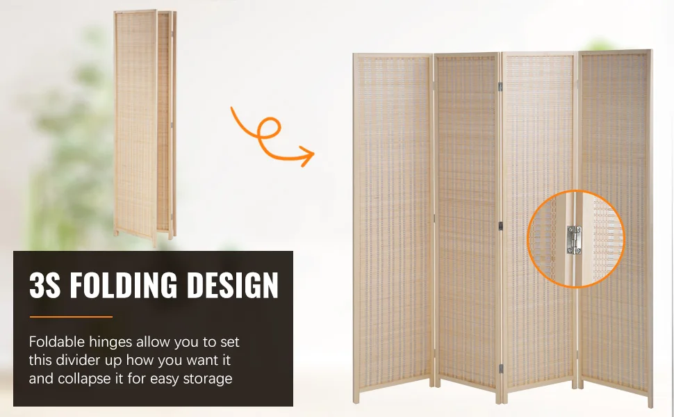 folding room divider