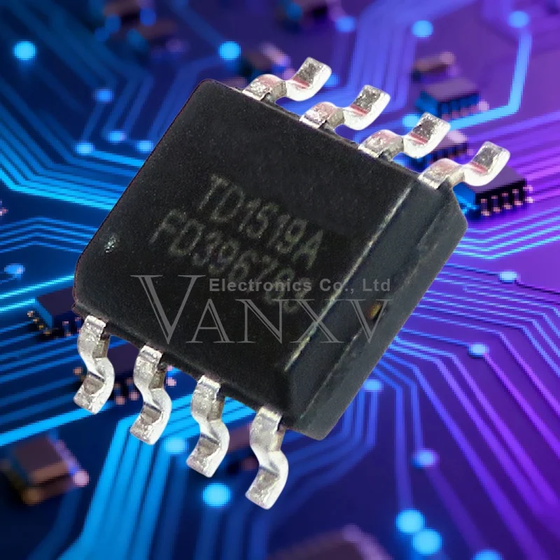 AT45DB011D-SH TD1519 1519 W25Q32BVSIG 25Q32BVSIG 25Q32 AMC1200BDWVR AMC1200B AT24C08 24C08  M24512-WMW6TP 24512RP 24512 SOP-8