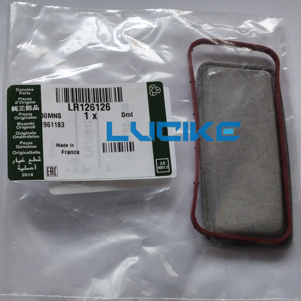 

GENUINE For Land Rover Discovery Sport Evoque Jaguar 2.0D EGR Cooler Gasket Filter LR126126 T2H42263